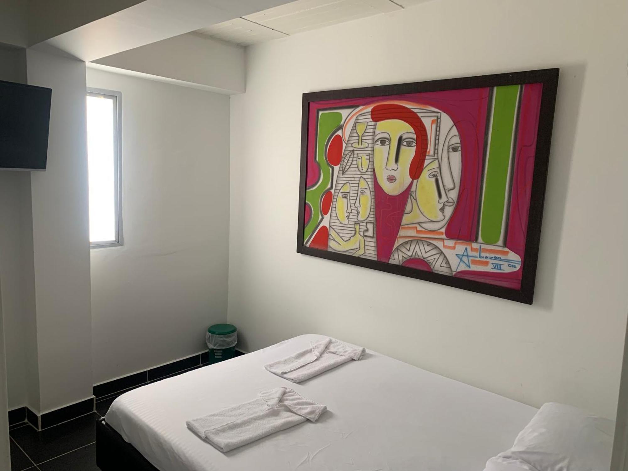 Hotel Lindbergh Quindio 亚美尼亚 外观 照片