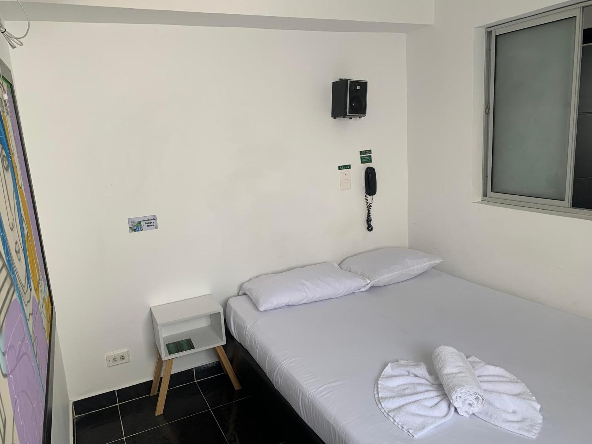 Hotel Lindbergh Quindio 亚美尼亚 外观 照片