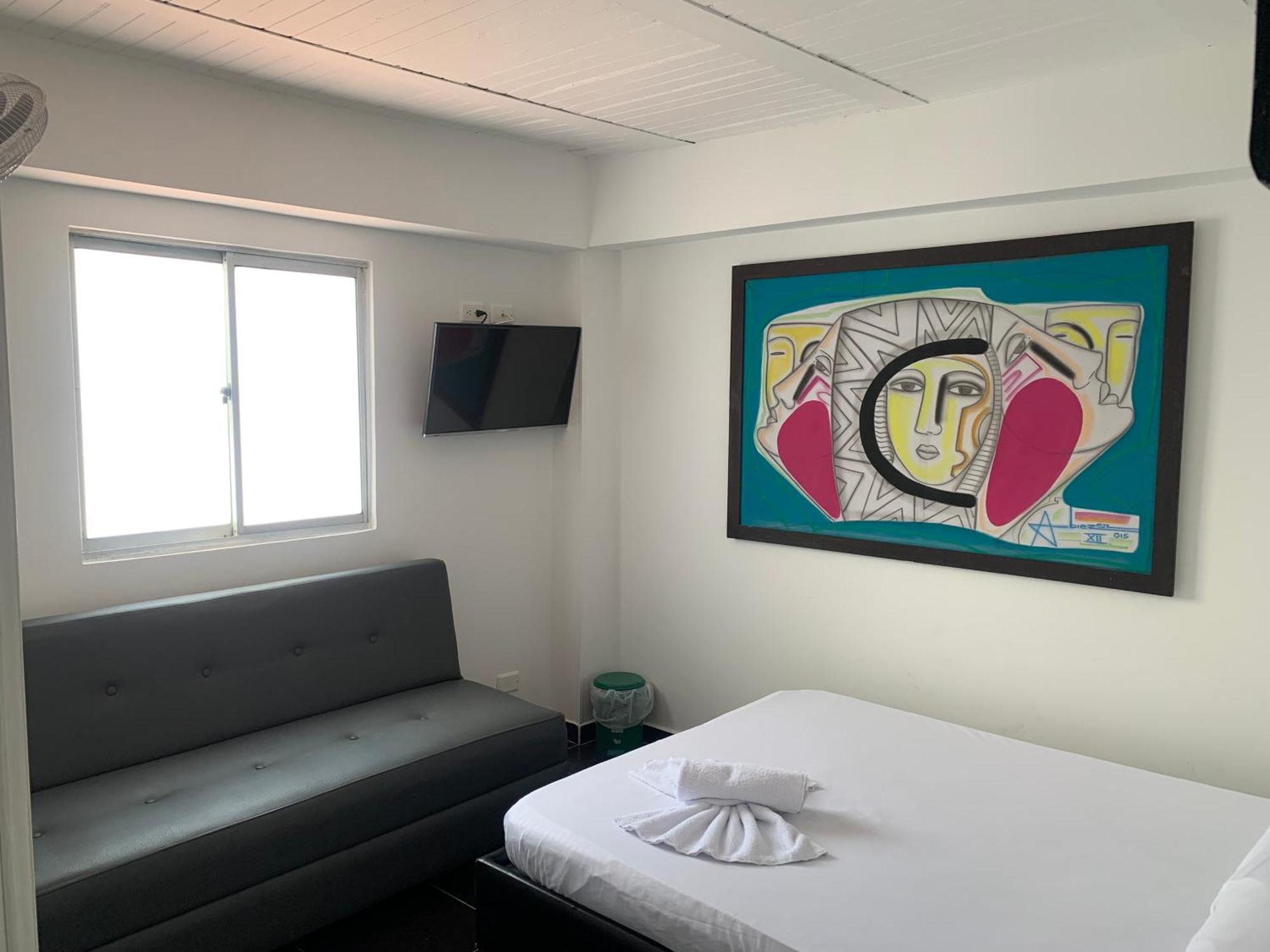 Hotel Lindbergh Quindio 亚美尼亚 外观 照片