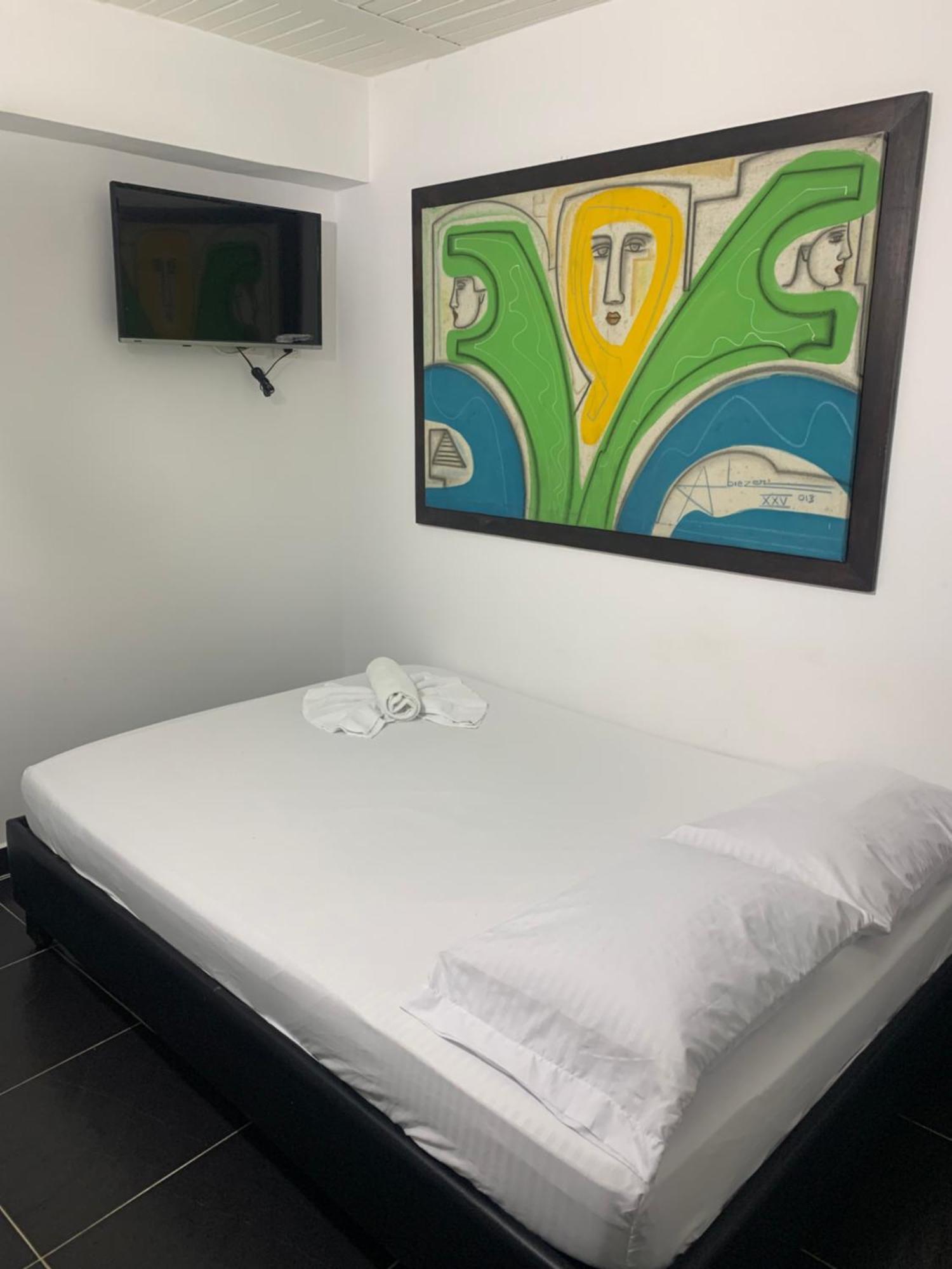 Hotel Lindbergh Quindio 亚美尼亚 外观 照片
