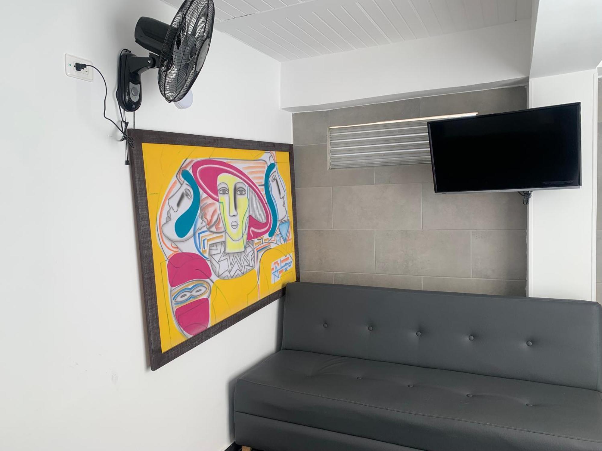 Hotel Lindbergh Quindio 亚美尼亚 外观 照片