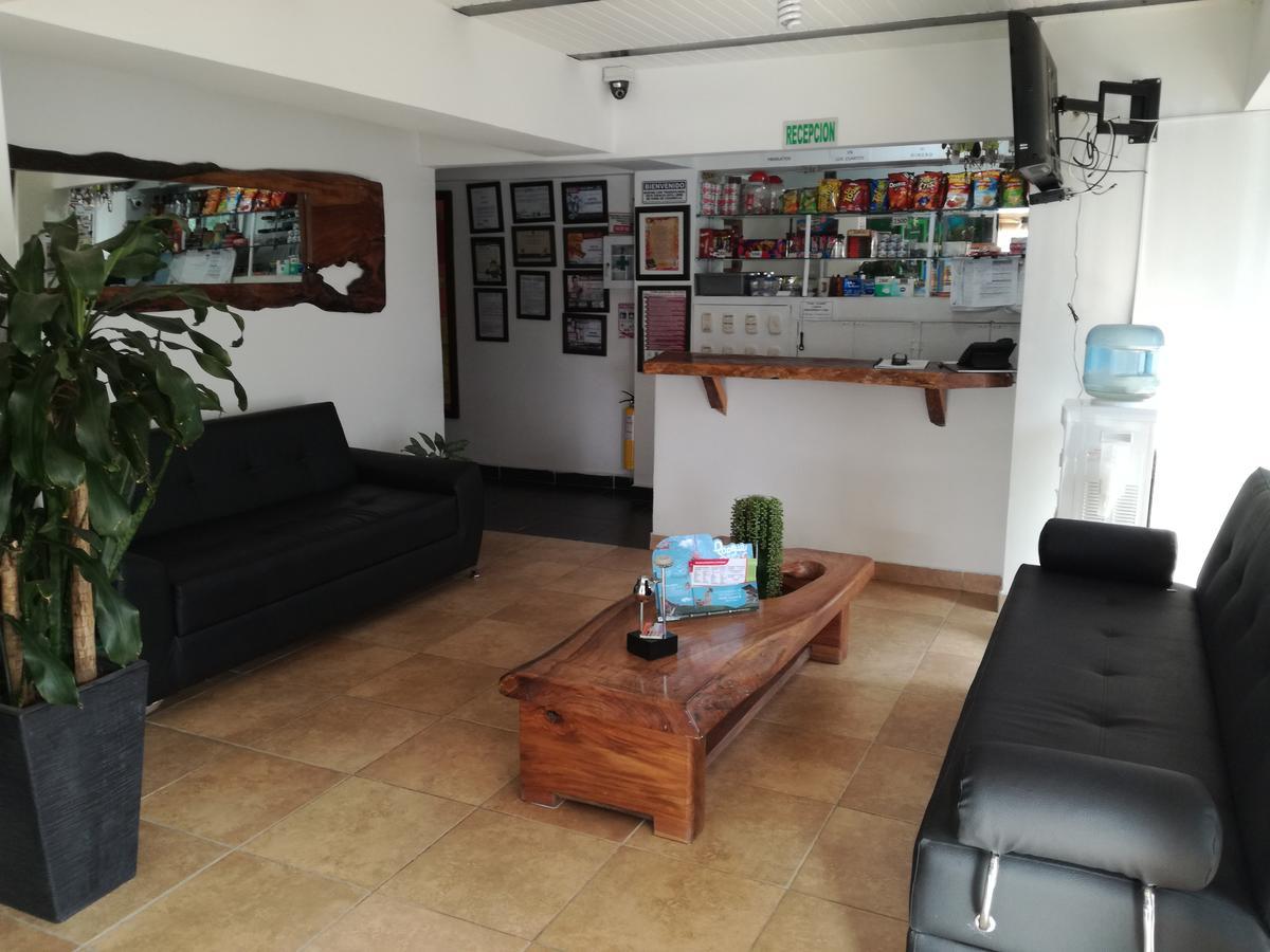 Hotel Lindbergh Quindio 亚美尼亚 外观 照片