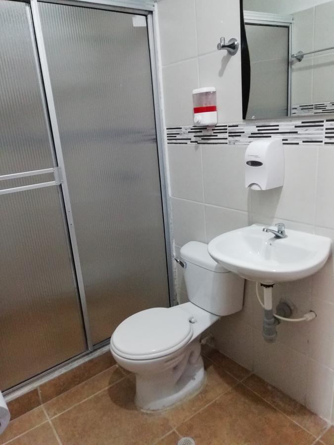 Hotel Lindbergh Quindio 亚美尼亚 外观 照片
