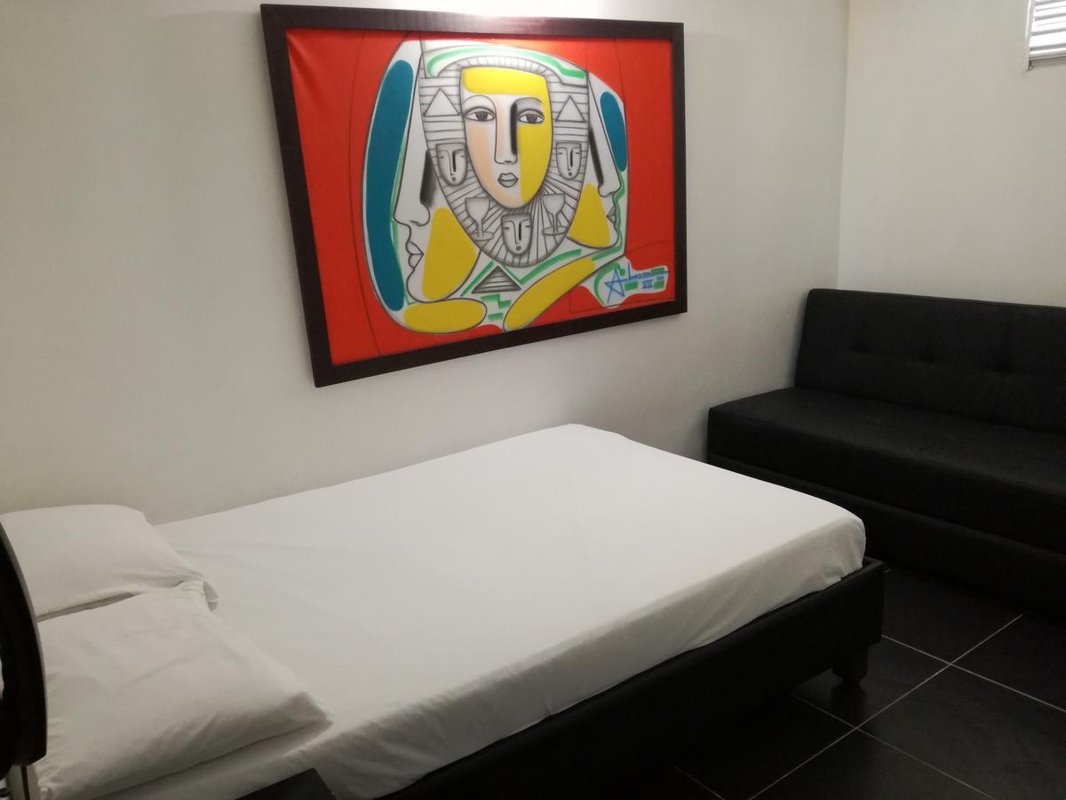 Hotel Lindbergh Quindio 亚美尼亚 外观 照片